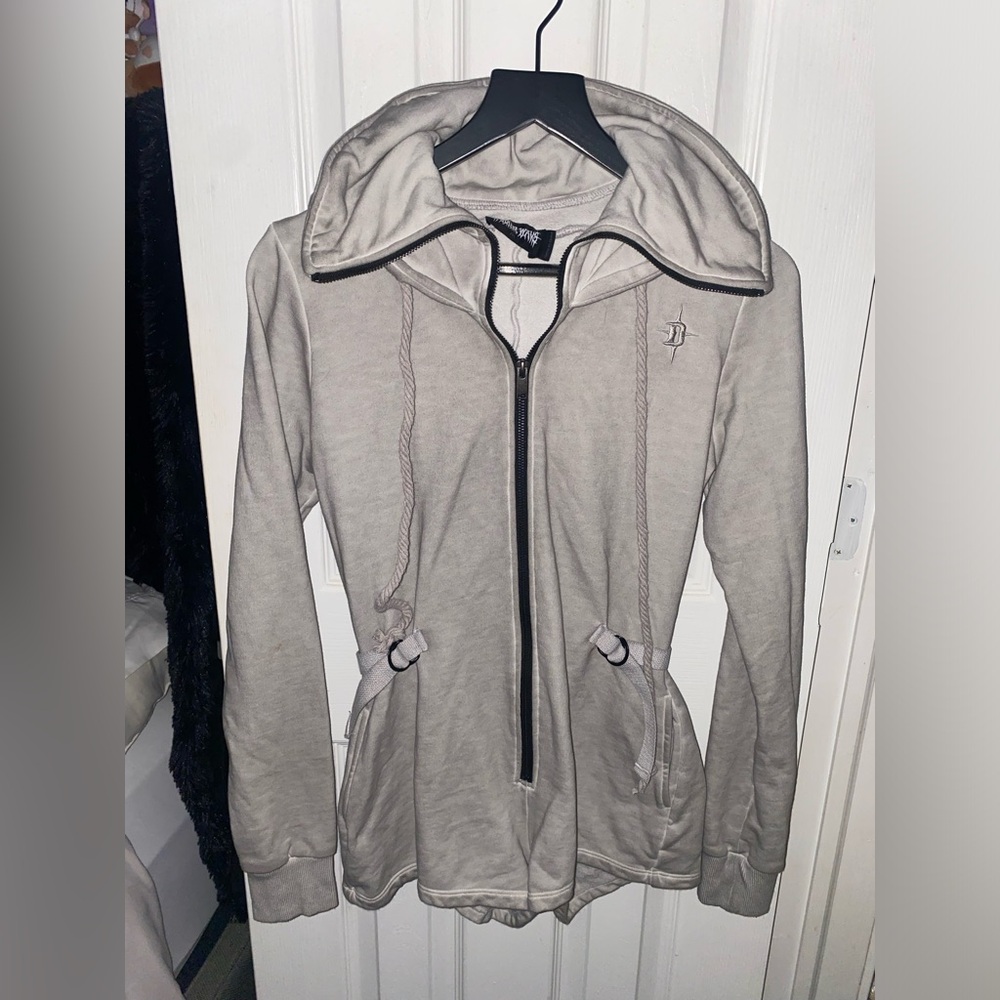 NWOT Darker Ways Romper